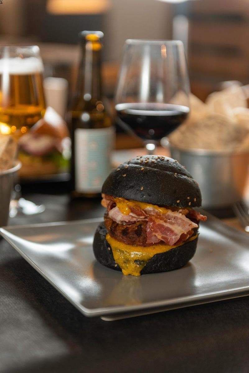 Birra artigianale Vergal | Mop burgers & steaks